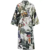 Moooi Kimono Unisex Menagerie of Extinct Animals Ivory-S/M