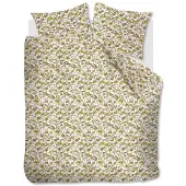 Beddinghouse Dekbedovertrek Tess Ochre Katoen-200 x 200 / 220 cm | 2-Persoons
