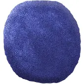 Kinzler J-10000/104 Royal Blue, Microvezel, 47x50 cm Toiletdekselhoes