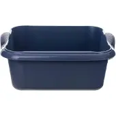 Kadax Ognes rechthoekige kom 18L blauw