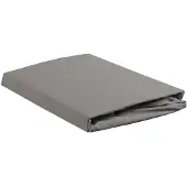 Ambiante Jersey - Hoeslaken - 200x200/210 - Grijs