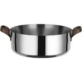 Alessi Edo, kleine braadschaal (artikelnummer: PU102/24, EAN: 8003299430321)