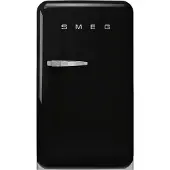 Smeg FAB10HRBL6 Zwart