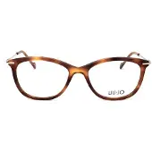Liu Jo LJ2705 52/17/135 Blonde schildpad Acetaat VROUW LJ2705