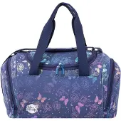 MCNEILL Sporttas blauw / lila / pitaja roze