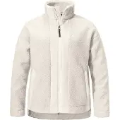 Schöffel Functionele fleece jas 'Kalmor' crème