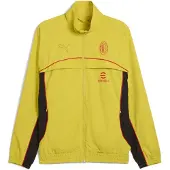 Puma Ac Milan Football Statement Cellerator Jacket Geel 2XL Man