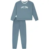 Schiesser Nachtkledij 'Nightwear' blauw