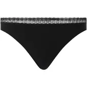Chantelle String 'Cozy Chic' zwart