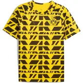 Puma Tricot 'Borussia Dortmund' geel / zwart
