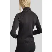 Montar Vest Mopaige Zwart - S