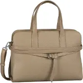 Tom Tailor Handtas taupe