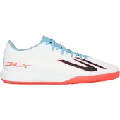 SKECHERS Club Ic Indoor Football Shoes Wit EU 41 Man