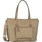 Tom Tailor Shopper taupe