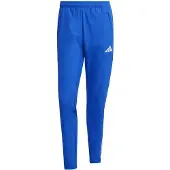 Adidas Real Madrid Presentatie Trainingsbroek Europees 2025-2026 Blauw Wit