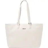 Replay Shopper zilver / wit