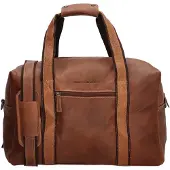 Hide & Stitches Reistas / Weekendtas Japura Cognac