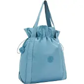 Kipling Buideltas 'Elmar' lichtblauw