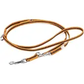 JULIUS K-9 Antislip hondenriem - verstelbaar, 14 mm × 2,2 m