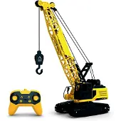 Liniex Arbeitsmaschine - Ferngesteuerter Kran - - One Size - Autos