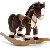 Trudi Hobbelpaard Trudi Rocking Horse Brown