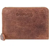 Greenland Nature Portemonnee 'Montana' bruin