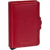Secrid Portemonnee Secrid Twinwallet Original Red Red