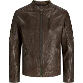 Jack & Jones Tussenjas 'Richard' donkerbruin