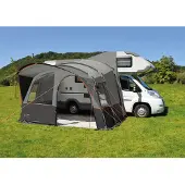 Eurotrail Atlantis Pro - Campertent - Vrijstaand - Grijs/Zwart
