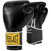 Everlast 1910 Classic Training - Bokshandschoenen - 12 oz - Zwart