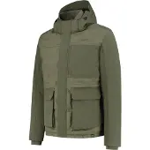 Tricorp 402711 Puffer Jack Rewear Army maat XXL uniseks