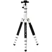 Benro Roadtrip Pro Alu statief silver
