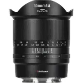 7artisans 10mm f/2.8 Sony E-Mount MkII Black