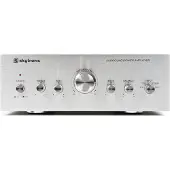 Skytronic Stereo versterker 400W met 4 inputs