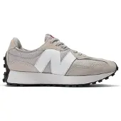 New Balance Sneakers laag '327' rookgrijs / wit