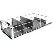 Simplehuman Lade Organizer Grijs (23 x 51 cm)