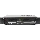 VONYX PA Amplifier VXA-3000 II
