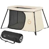 BabyMoov - Camping accessoires - Moov & Sleep voor Unisex van Aluminium - Beige