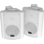 Power Dynamics ODS50W 2-weg speakerset met montagebeugels - 100W