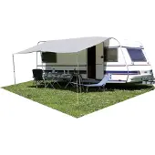 Eurotrail Luifel Sunroof 250*240cm - grijs