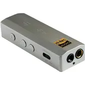 IFi Audio GO bar Kensei - Hoofdtelefoonversterker - 32-bit/384kHz PCM en DSD ondersteuning - Roestvrijstaal