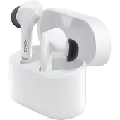 Denon AH-C830NCW, Draadloze hoofdtelefoon, geschikt voor bellen, muziek, sport en vrijetijd, met microfoon, wit