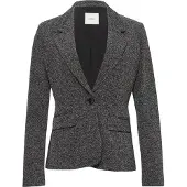 s.Oliver Black Label Blazers zwart / wit