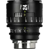 7artisans 24mm T2.1 Infinite (Canon EF-mount) zwart