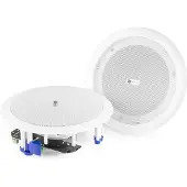 Power Dynamics CSBT65 Bluetooth Actieve Plafondspeakers - 160W