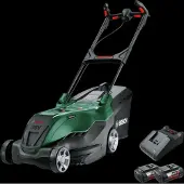 Bosch AdvancedRotak 36V-40-650 incl. 4,0 Ah accu (2x)
