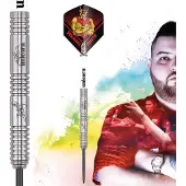 Unicorn Premier Michael Smith 90% - Dartpijlen - 24 Gram