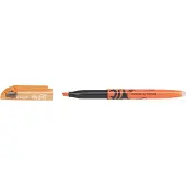 Pilot Frixion Light Tekstmarker Oranje 50% Gerecycled Medium Beitelpunt - 3,8 mm