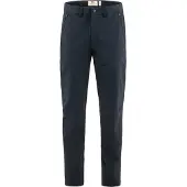 Fjällräven Broek Men Abiskointer Stretch Regular Dark Navy-Maat 54