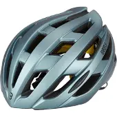 Bbb Cycling Hawk MIPS Racefiets Helm - Wielrenhelm - Fietshelm Volwassenen - Mat Blauw - Maat L - Fietshelm MIPS - BHE-153